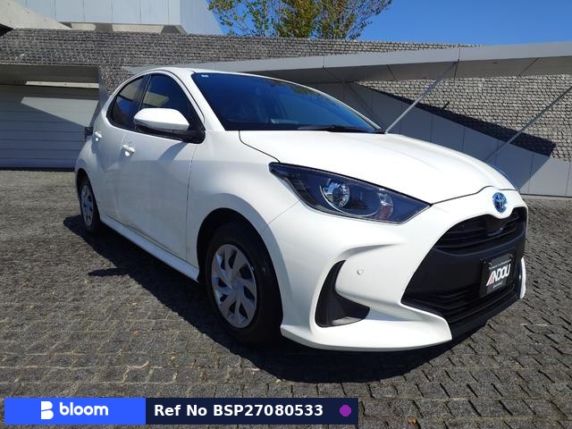 2021 Toyota Yaris