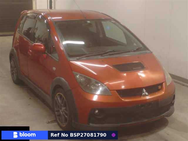 2008 Mitsubishi Colt