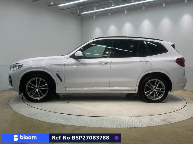 2018 BMW X3