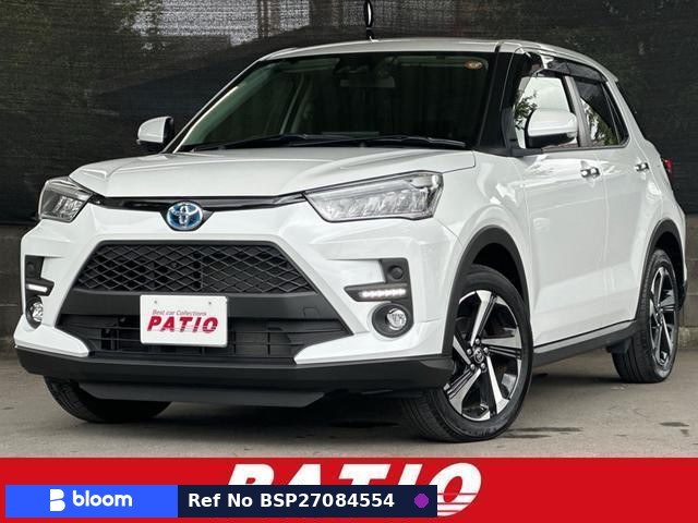 2025 Toyota Raize