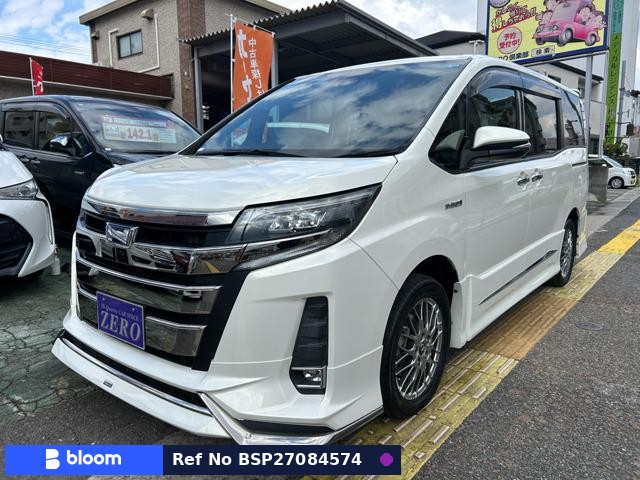 2018 Toyota Noah