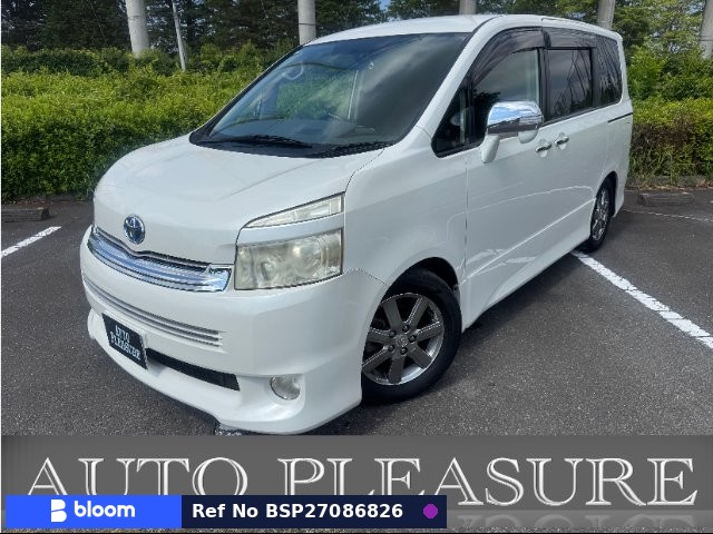 2010 Toyota Voxy