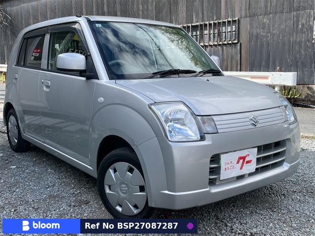 2007 Suzuki Alto