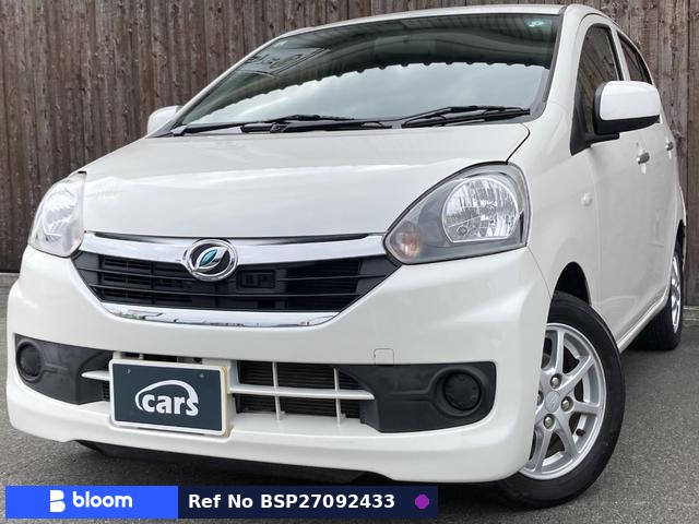 2015 Daihatsu Mira ES
