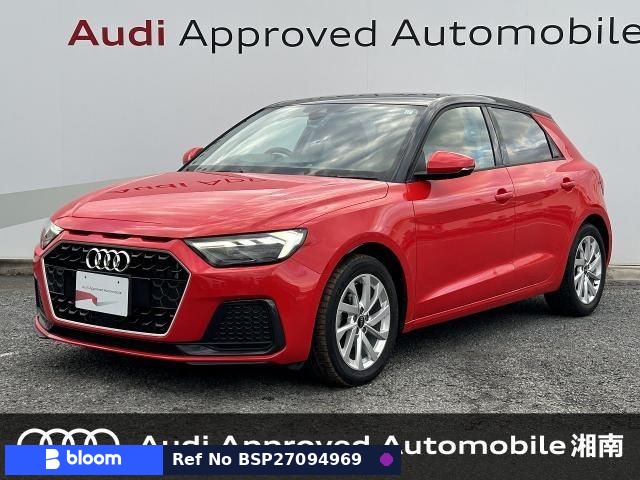 2021 Audi A1