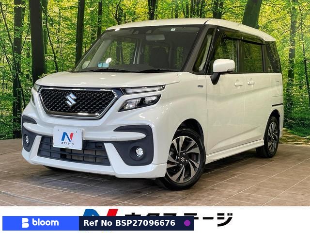 2022 Suzuki Solio