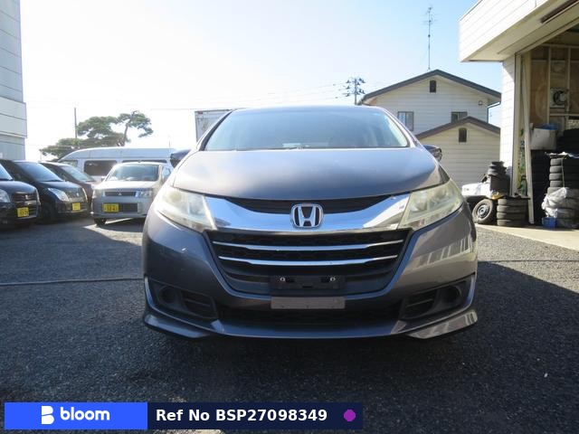 2013 Honda Odyssey