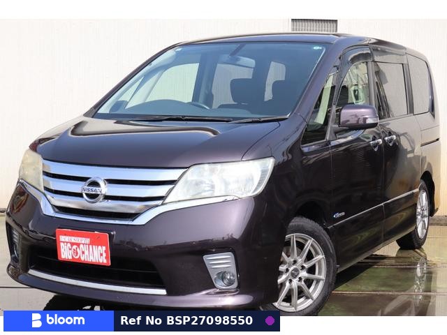 2013 Nissan Serena