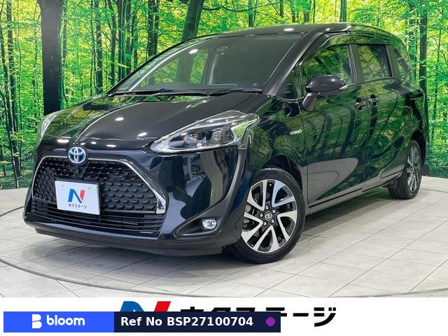 2019 Toyota Sienta