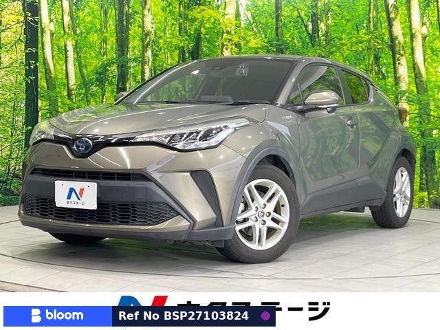 2020 Toyota C-HR