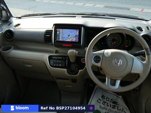 2012 Honda N BOX