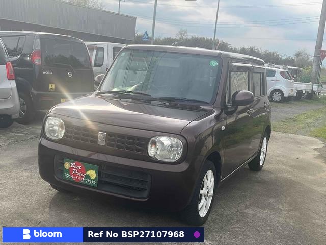 2009 Suzuki Alto Lapin