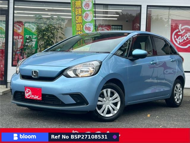 2022 Honda FIT