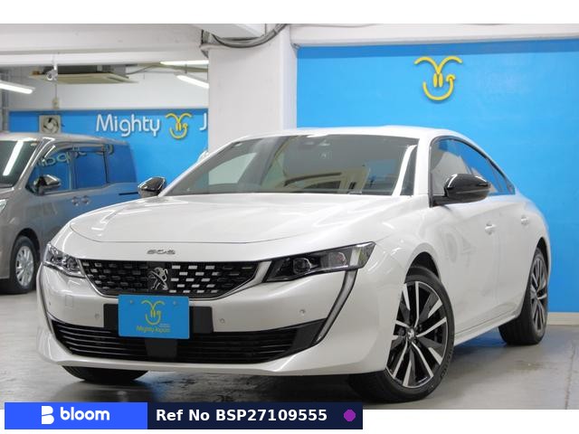 2021 Peugeot 508