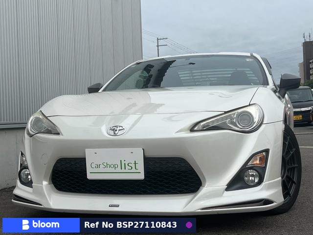 2012 Toyota 86