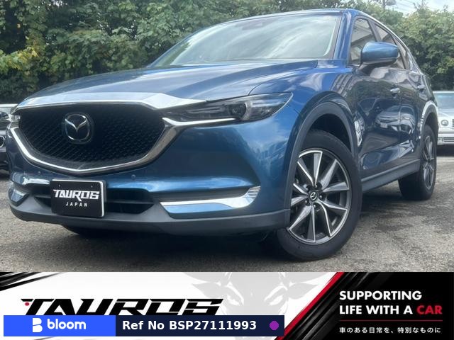 2018 Mazda CX-5