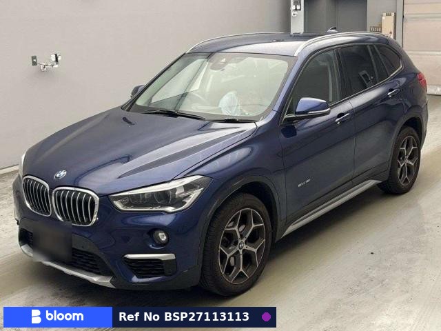 2018 BMW X1