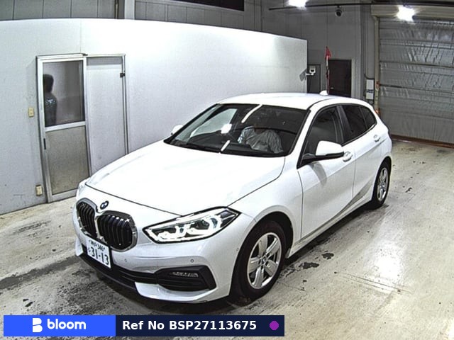 2020 BMW 1 Series