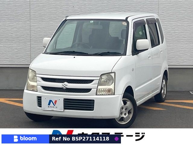 2007 Suzuki Wagon-R