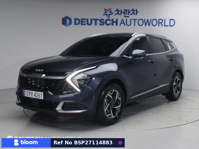 2022 KIA Sportage