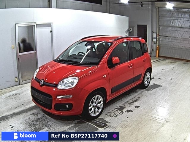 2017 Fiat Panda