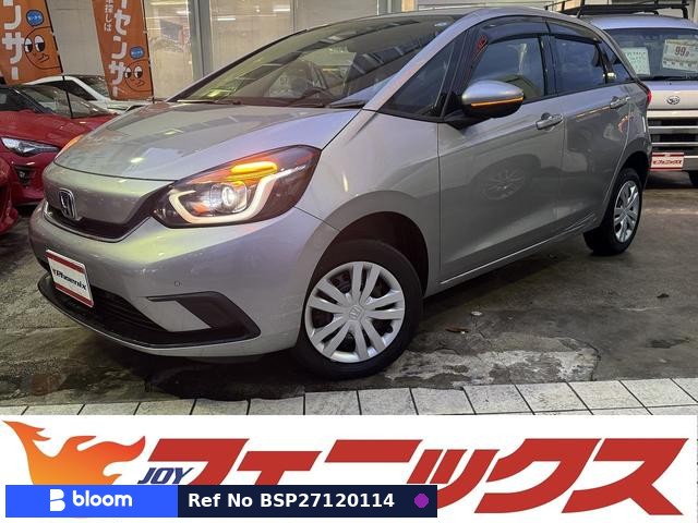 2020 Honda FIT
