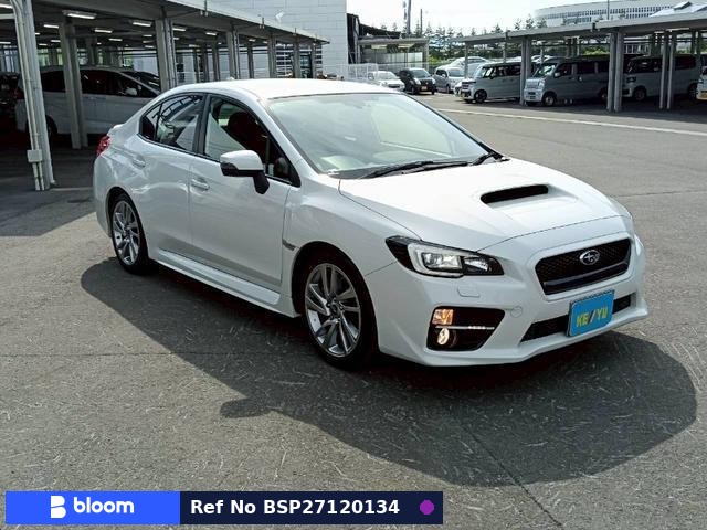 2014 Subaru WRX S4