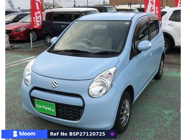 2010 Suzuki Alto