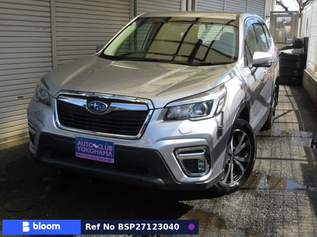 2018 Subaru Forester