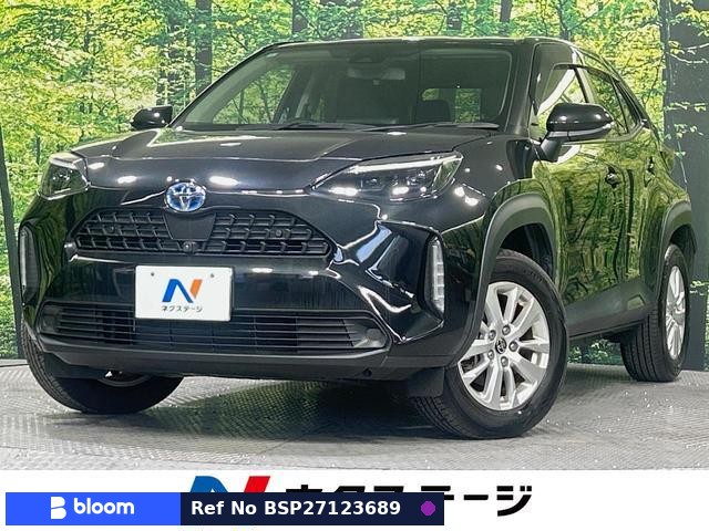 2023 Toyota Yaris Cross