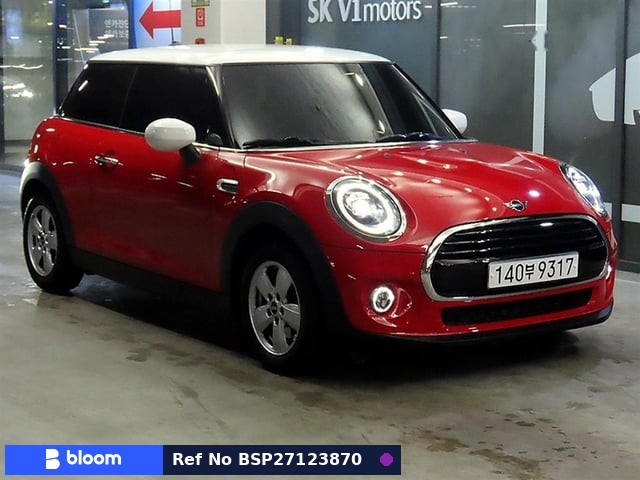2020 MINI Cooper