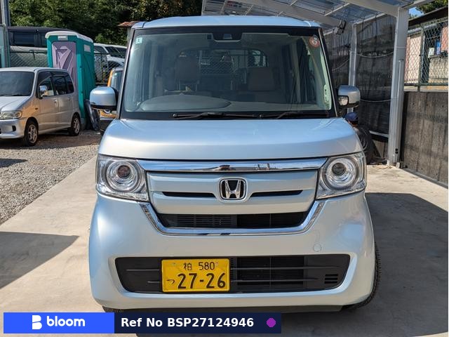 2017 Honda N BOX