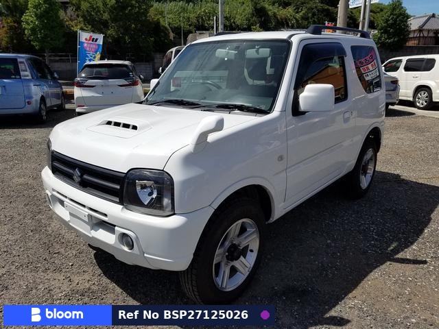 2017 Suzuki Jimny