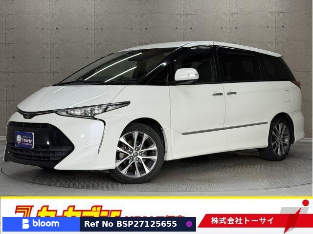 2016 Toyota Estima