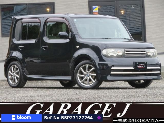 2012 Nissan Cube