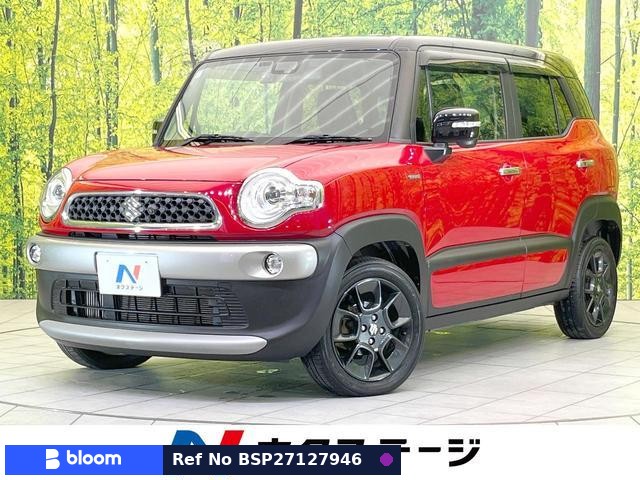 2018 Suzuki X BEE