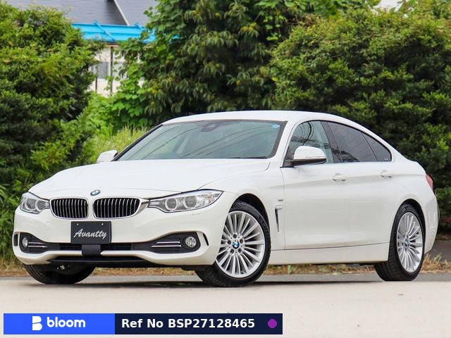 2017 BMW 4 Series