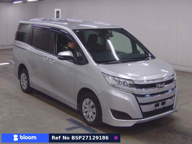 2019 Toyota Noah