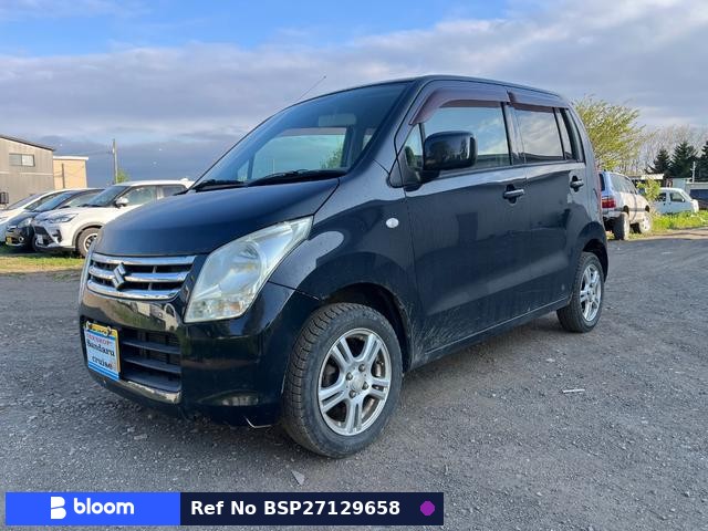 2010 Suzuki Wagon-R