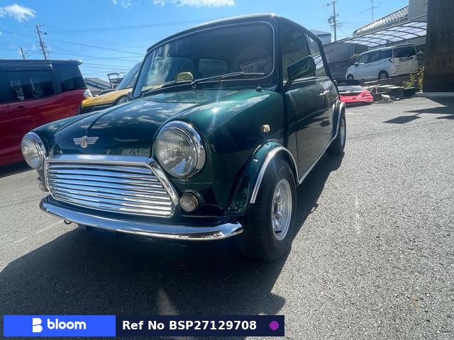 1995 Rover MINI