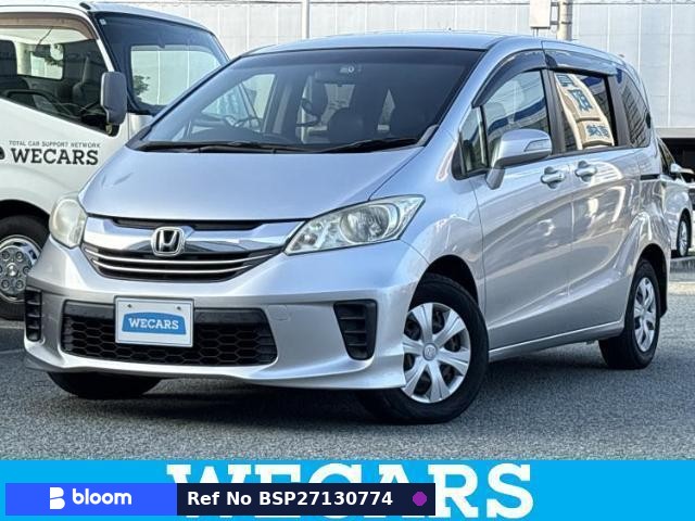 2015 Honda Freed