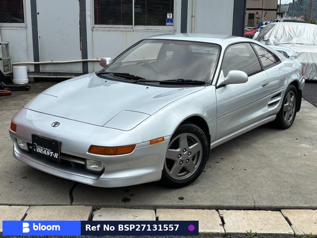 1995 Toyota MR-2