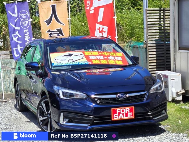 2019 Subaru Impreza Sport