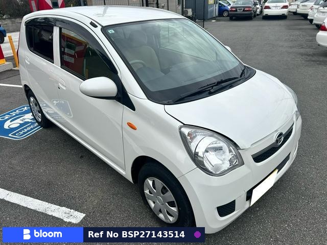 2009 Daihatsu Mira