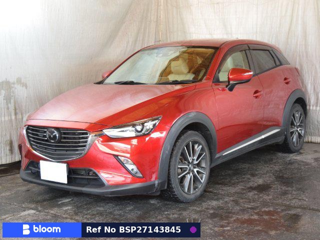 2015 Mazda CX-3