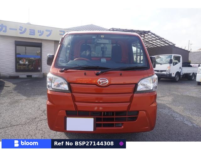 2017 Daihatsu Hijet Truck