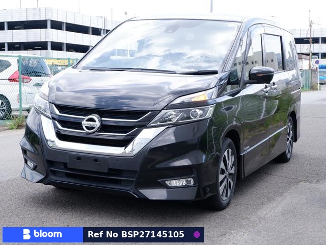 2019 Nissan Serena