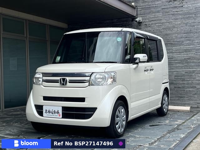 2015 Honda N BOX