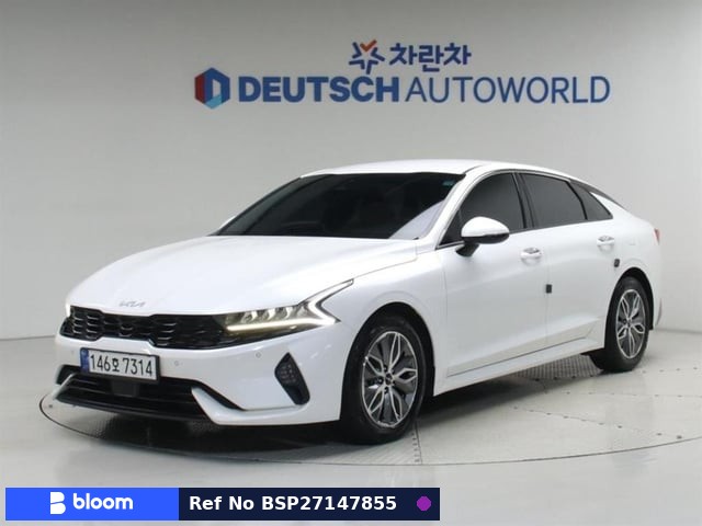 2023 KIA K5