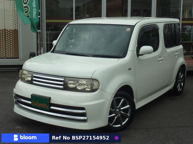2010 Nissan Cube
